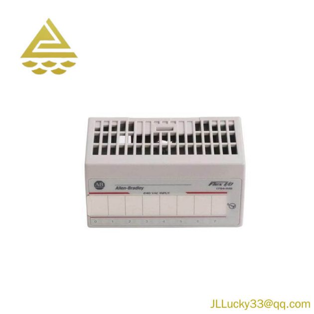 ABB AB 1794-IM8 INPUT MODULE - Industrial Control Module