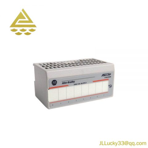 AB 1794-OA16: Allen-Bradley's Advanced PLC Output Module