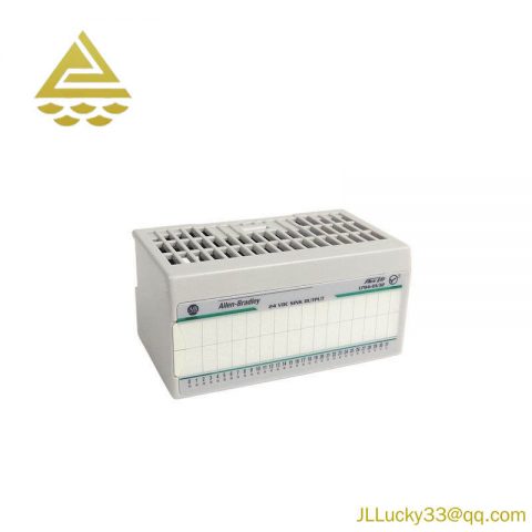 Allen Bradley AB 1794-OB16 Output Module - Advanced Control Solutions