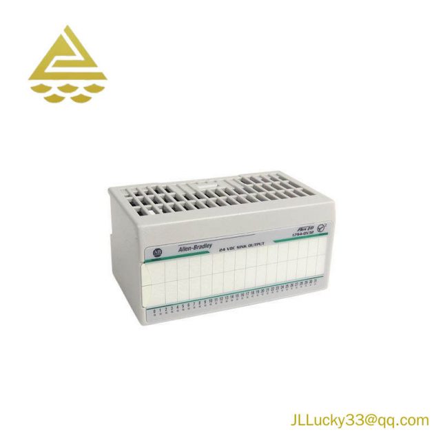 Allen Bradley AB 1794-OB16 Output Module - Advanced Control Solutions