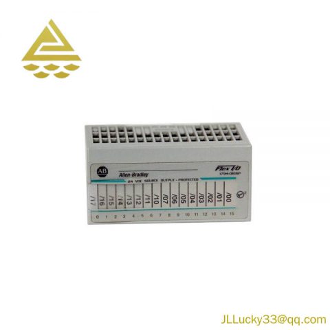 Allen Bradley 1794-OB16P I/O Module - Industrial Automation Innovation