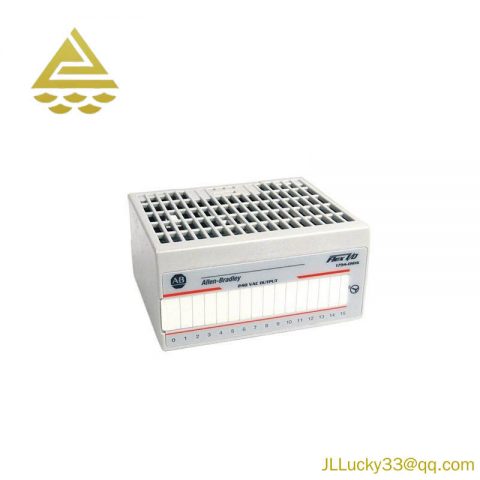 AB 1794-OB8EPXT - Programmable Logic Controller Output Module