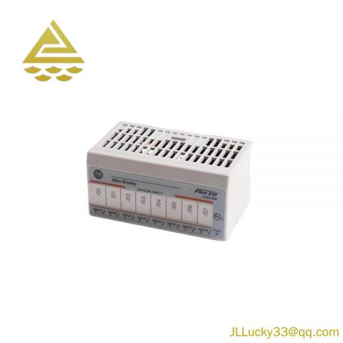 AB 1794-OE4 Industrial I/O Module - Advanced Control Solution