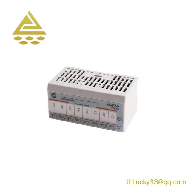 AB 1794-OE4 Industrial I/O Module - Advanced Control Solution
