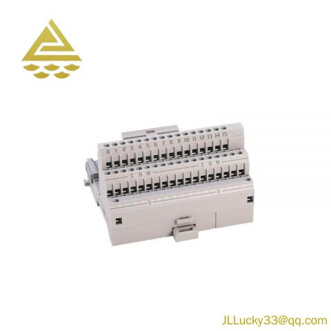 Allen-Bradley 1794-TB3S Terminal Base Unit - Advanced I/O Solution for Industrial Automation