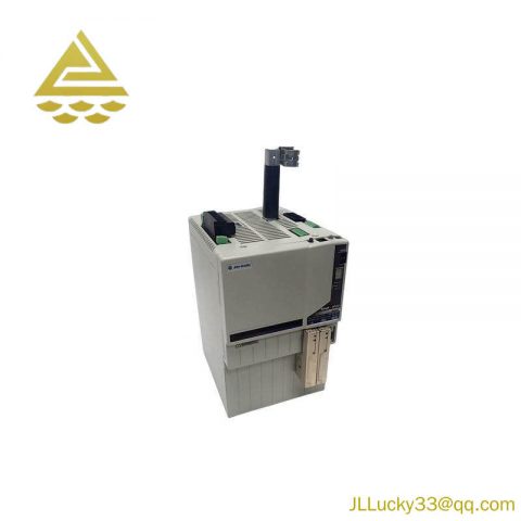 AB 2094-BC07-M05-S: Precision Integrated Axis Module for Industrial Automation