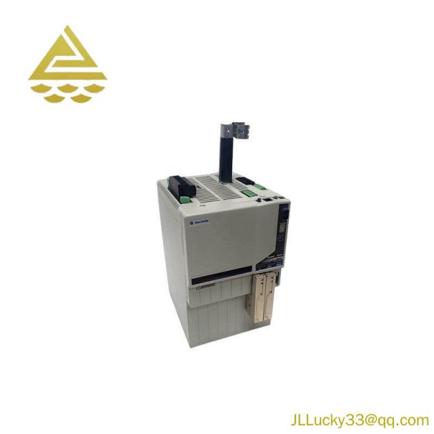 AB 2094-BC07-M05-S: Precision Integrated Axis Module for Industrial Automation
