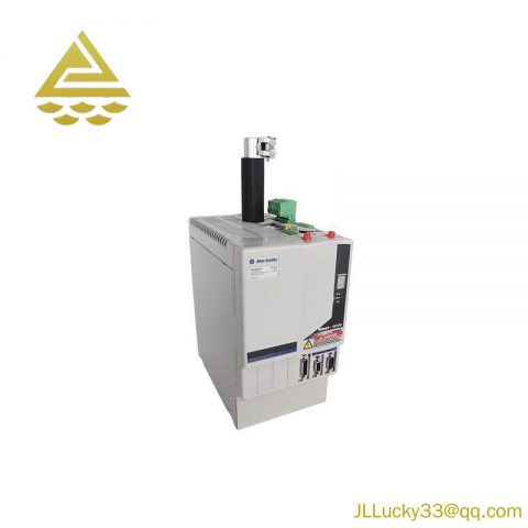 Allen-Bradley 2094-BM03-S Axis Module: Industrial Drive Excellence