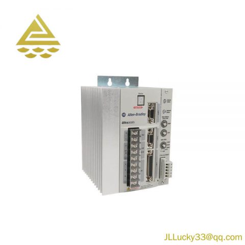 Allen-Bradley 2098-DSD-010X-DN SERVO DRIVE: Precision Control for Industry's Demanding Applications