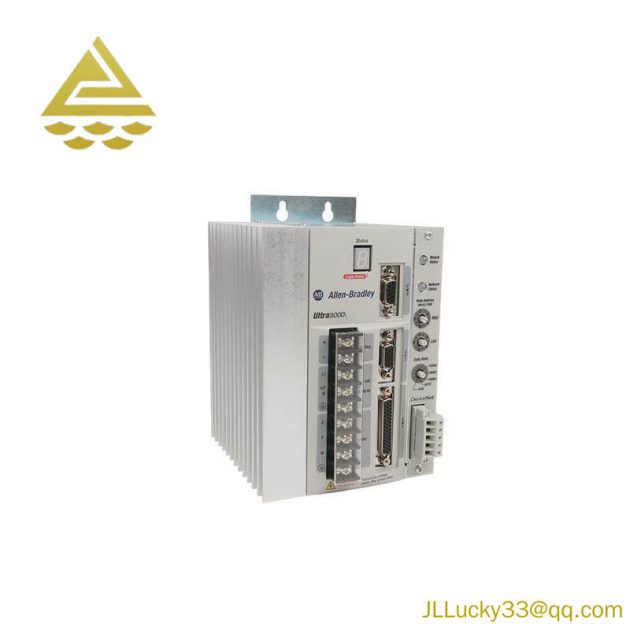 Allen-Bradley 2098-DSD-010X-DN SERVO DRIVE: Precision Control for Industry's Demanding Applications