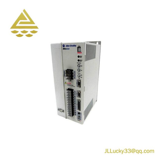 Allen-Bradley 2098-DSD-HV030-SE ULTRA 3000 Digital Servo Motor