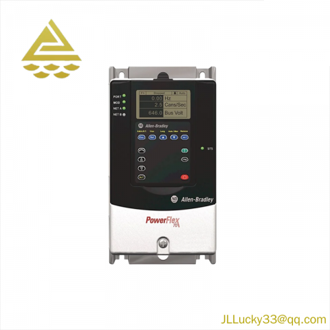 Allen-Bradley AB 20AD014C0AYNANC0 AC Drive, Industrial Automation Powerhouse