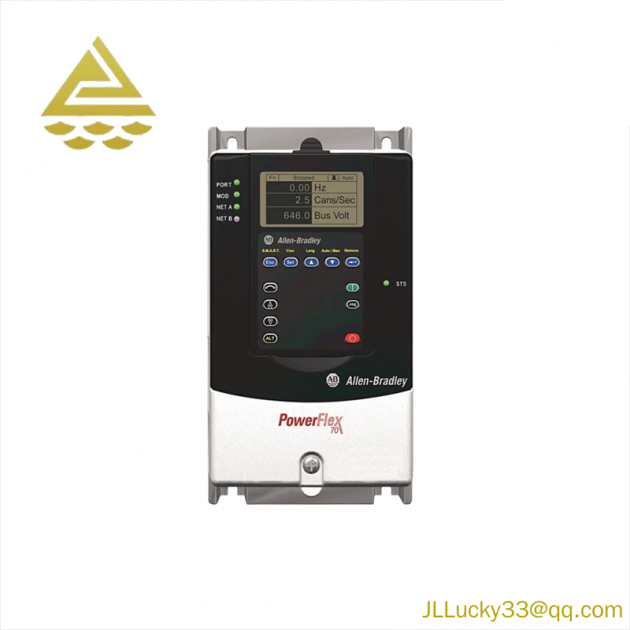 Allen-Bradley AB 20AD014C0AYNANC0 AC Drive, Industrial Automation Powerhouse