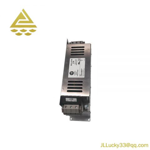 AB 2198-DB80-F Line Filter: Advanced Power Conditioning for Industrial Applications