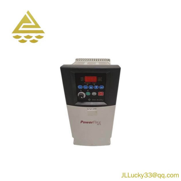 Allen-Bradley AB 22B-B024N104 AC Drive, Industrial Automation Solutions