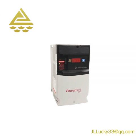 Allen-Bradley AB 22D-D012N104 PowerFlex 40 Drive, Industrial Control Module