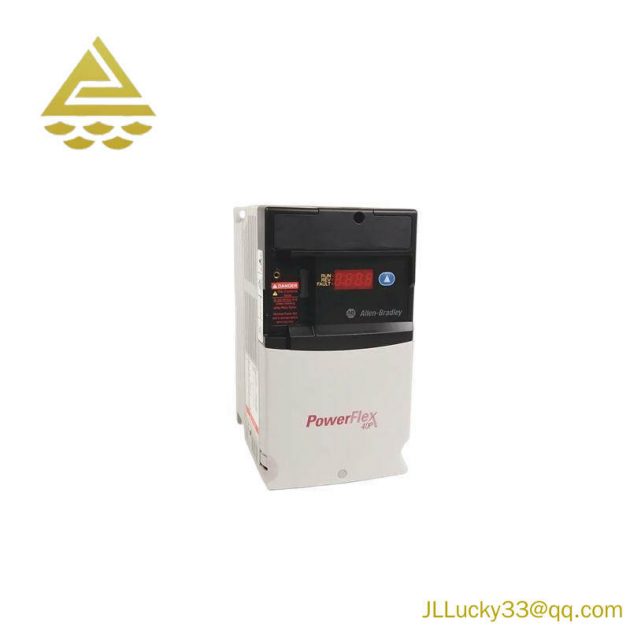 Allen-Bradley AB 22D-D012N104 PowerFlex 40 Drive, Industrial Control Module