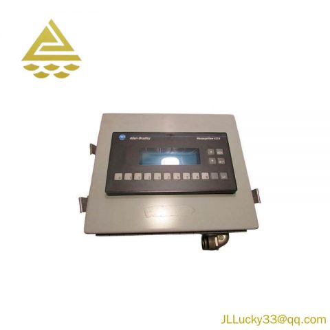 ABB AB 2706-M1N1 Operator Interface - Advanced Human-Machine Interface, 150 characters