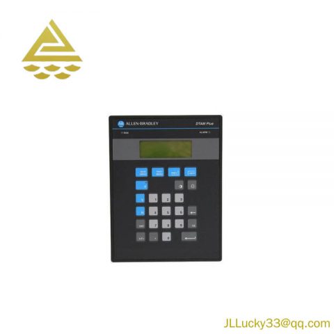 AB 2707-L40P2 Operator Interface Term, AB Automation Solutions, Model Series, Human-Machine Interface Module