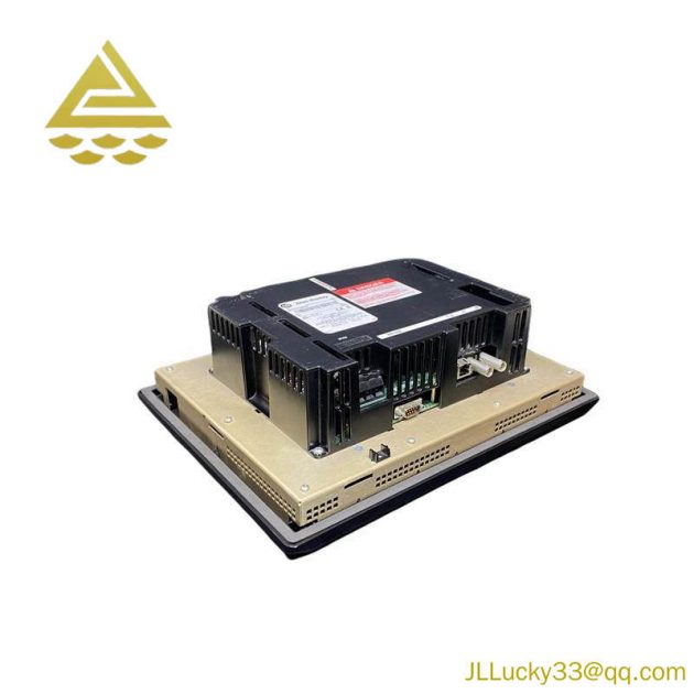 ABB AB 2711-T10C15 Operator Interface, State-of-the-Art Human Machine Interaction Solution