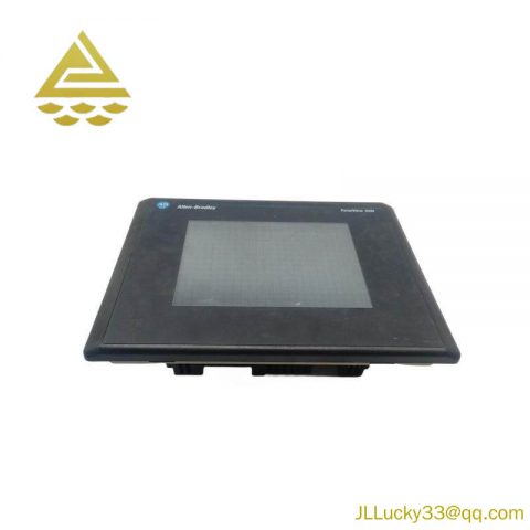 AB 2711-T10C8X Operator Interface - Advanced Industrial Control Solution