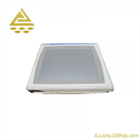 AB 2711P-RDT15C SER C Display Module, Advanced Technology for Industrial Automation Solutions