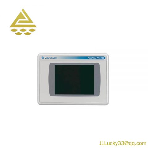 AB 2711P-RDT7C: Industrial Control System Operator Interface, Advanced Automation Solutions