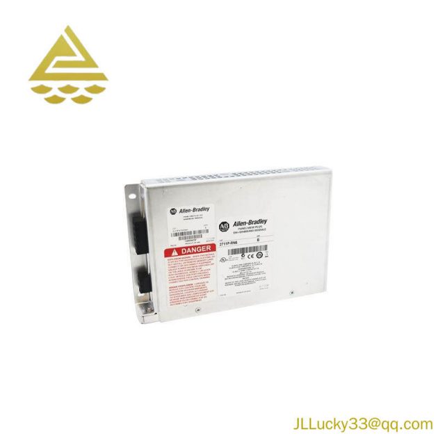 AB 2711P-RN6 - HMI PanelView Plus, Industrial Control Solutions