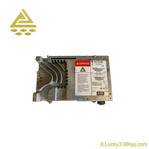 ABB 2711P-RP8D Logic Module, Control & Automation Systems