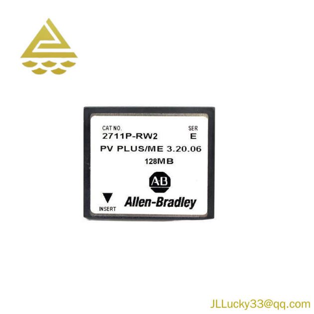 AB Electronics 2711P-RW2 Flash Memory Module
