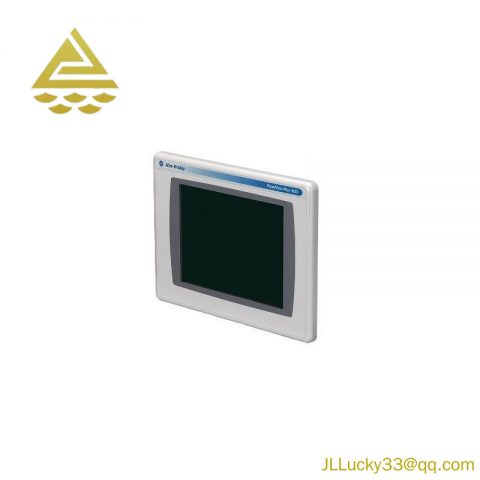 Allen-Bradley PanelView Plus HMI 2711P-T10C1D6, Industrial Human Machine Interface