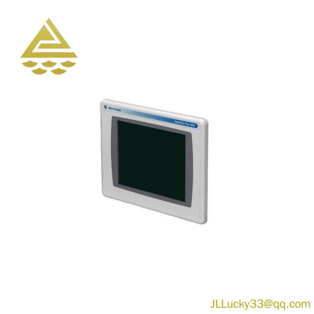 Allen-Bradley PanelView Plus HMI 2711P-T10C1D6, Industrial Human Machine Interface