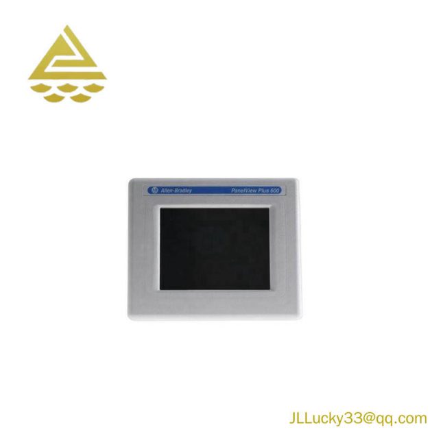 AB 2711P-T10C4D8 Operator Interface, High-Performance HMI Solution