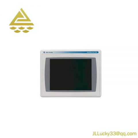 AB 2711P-T12C6B2: High-Performance Touchscreen Control Module
