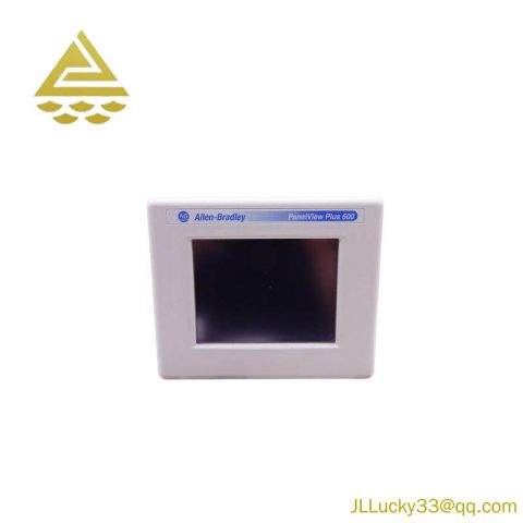 AB 2711P-T6C20D Operator Interface by Allen-Bradley, Programmable Logic Control Module