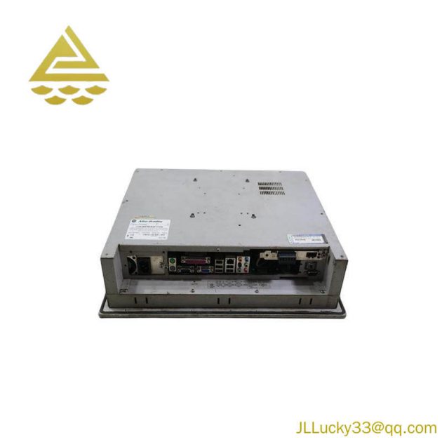 AB 6181P-17TPXPH Touch Screen: Advanced Industrial Control Module