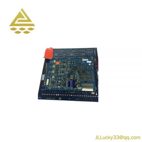 ABB AB 80190-100-01-R Fiber Optic Board, Advanced Industrial Control Module
