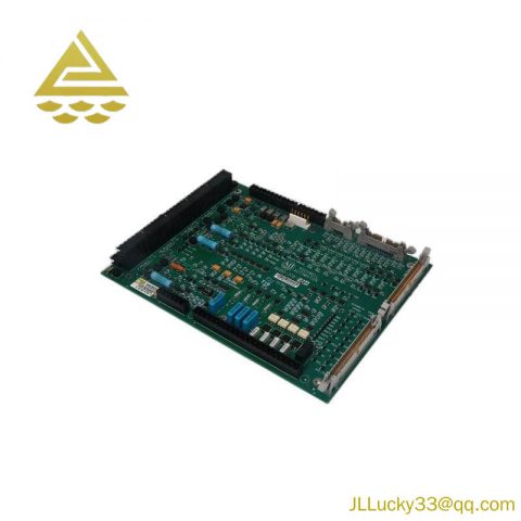 AB Fiber Optic Board 80190-520-01-R, High-Precision Industrial Control Module