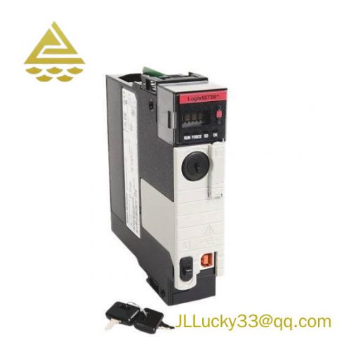 AB Flex IO 1756-L73SXT - Allen-Bradley ControlLogix Safety System Controller