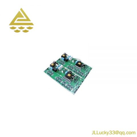 AB PN-347154 Inverter Drive Board: Precision Control, Efficient Performance