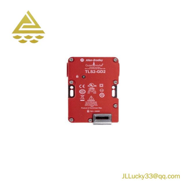 AB Electronics TLS2-GD2 440G-T27256 Industrial Guardlock Switch