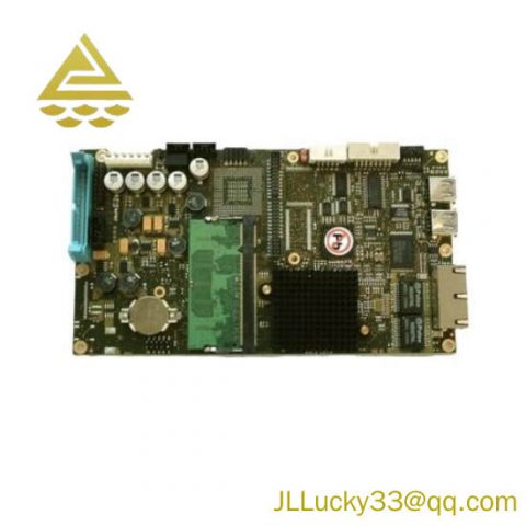 ABB 0758108A Distributed Control System Module