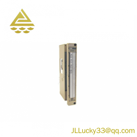 ABB 07AA60R1 GJV3074365R1 DCS Module, Advanced Automation Solution