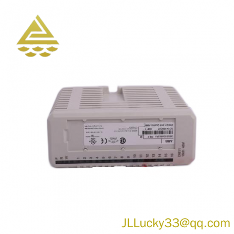 ABB 07AB63BR1 Relay Output Module: Advanced Control Solutions