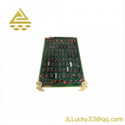 ABB 07AC91 GJR52523000R0101 - High-Performance Analog I/O Module for Industrial Control Systems