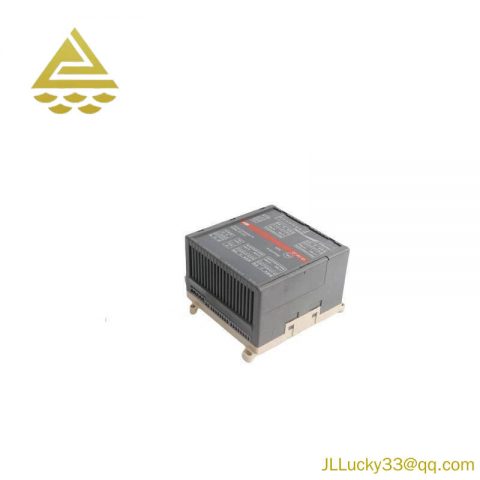 ABB 07AI91 GJR5251600R4202: Advanced Analog Input Unit