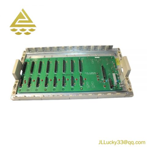 ABB 07BT62R1 Rack: Modular Automation Solutions for Industry