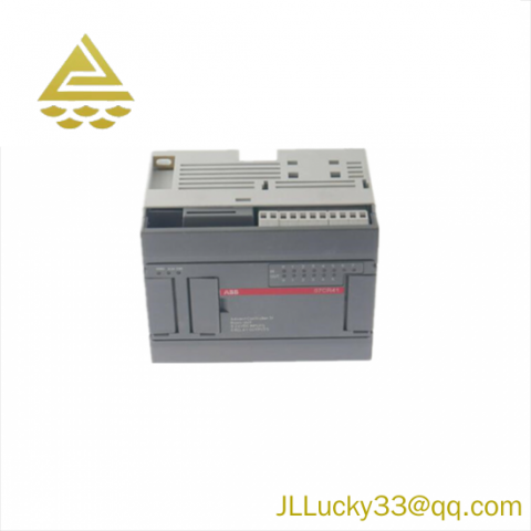 ABB 07CR41 1SBP260020R1001: Industrial Control Module, for Enhanced Automation Solutions