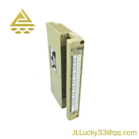 ABB 07EA63R1 - GJV3074353R1 Analog Input Module, Industrial Automation Solutions