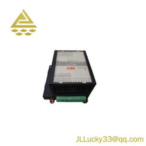 ABB 07EA90S GJR5251200R0101 Analog Input Module: Precision, Efficiency, and Reliability in Industrial Automation